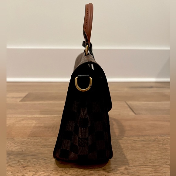 Louis Vuitton Damier Ebene Beaumarchais - Picture 13 of 16